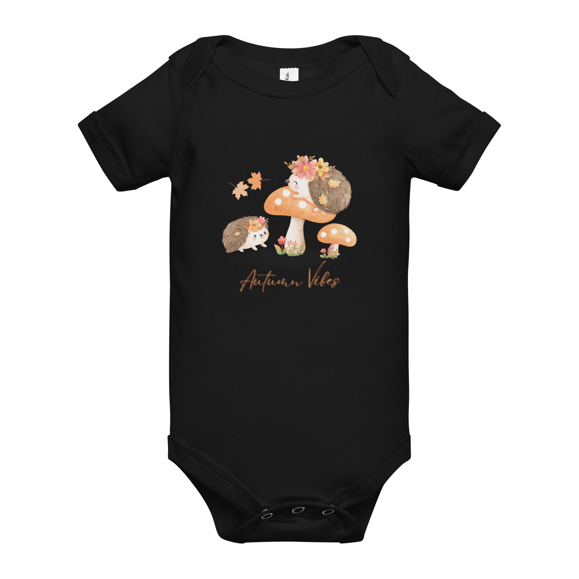 Baby short sleeve one piece – SKETCHEDTEE