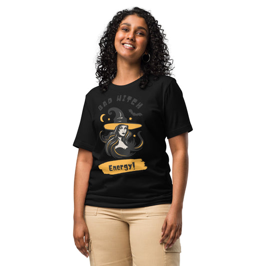 Bad Witch Energy t-shirt